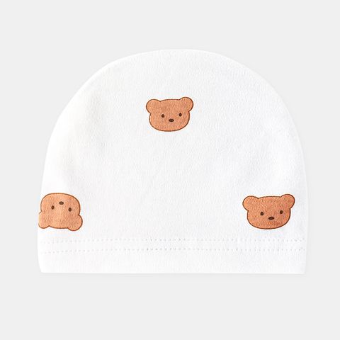 Children Unisex Cute Animal Wool Cap