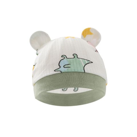 Baby Girl's Baby Boy's Cute Bear Baby Hat