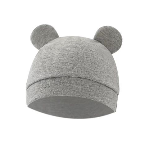 Baby Girl's Baby Boy's Cute Letter Baby Hat