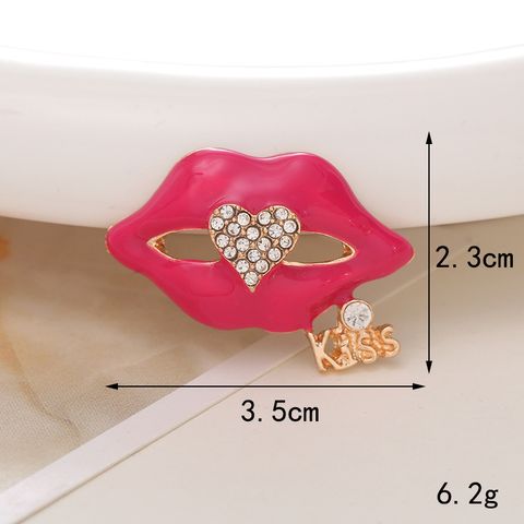 Mouth Shoe Accessories Alloy All Seasons Shoe Buckle