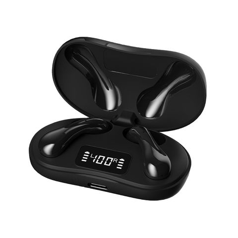 Simple High Sound Quality Half In-ear Wireless Bluetooth Headset