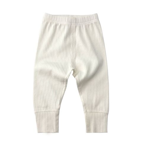 Simple Style Solid Color Cotton Boys Pants