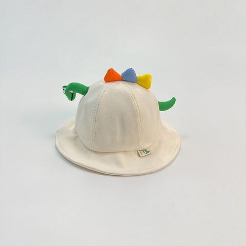 Children Unisex Princess Cartoon Style Cute Animal Bucket Hat