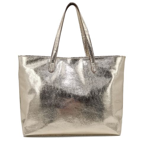 Women's Large Pu Leather Solid Color Vintage Style Streetwear Square Magnetic Buckle Shoulder Bag Tote Bag