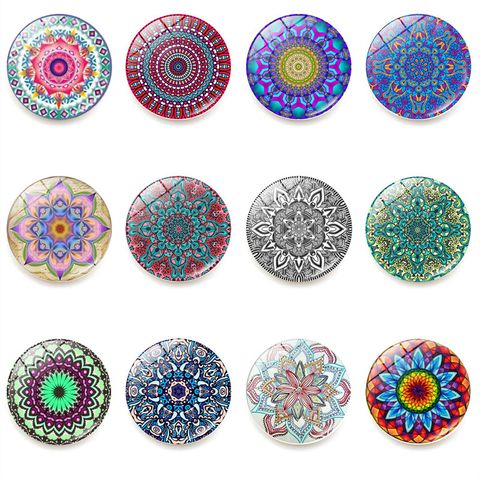 Classic Style Commute Color Block Synthetic Resin Refrigerator Magnet Artificial Decorations