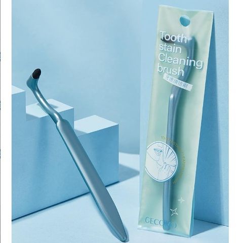 Solid Color Toothbrush Simple Style Personal Care