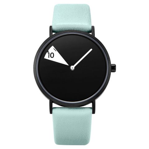 Simple Style Classic Style Color Block Buckle Quartz Women's Watches