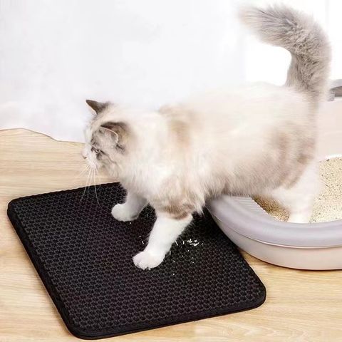 Simple Style Eva Solid Color Pet Pad