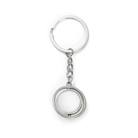 Modern Style Classic Style Basketball Alloy Unisex Bag Pendant Keychain