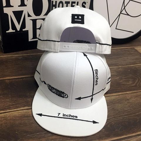 Unisex Hip-hop Retro Streetwear Arrow Embroidery Curved Eaves Baseball Cap