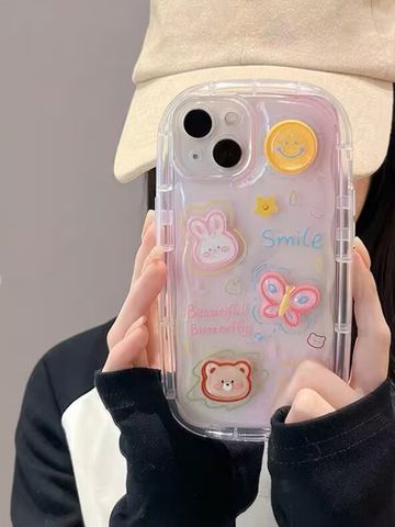 Cute Simple Style Flower   Phone Cases