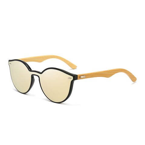 Elegant Solid Color Pc Square Full Frame Women's Sunglasses
