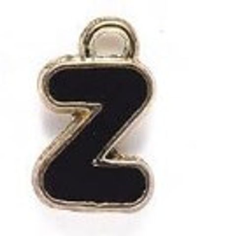 Simple Style Letter Alloy Enamel Plating Charms Jewelry Accessories