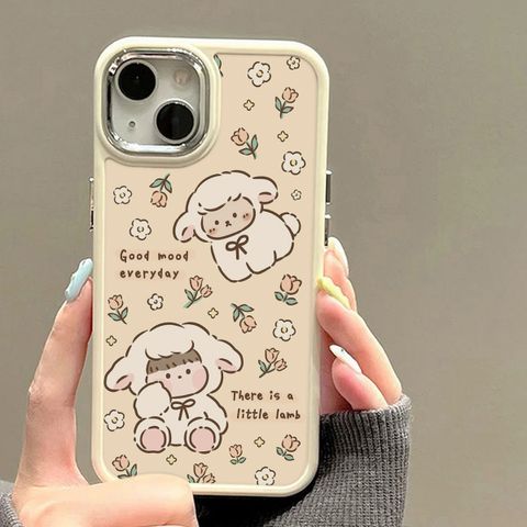 Cute Simple Style Cartoon   Phone Cases