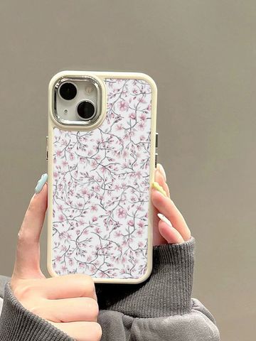 Cute Simple Style Flower   Phone Cases