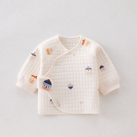 Cartoon Cotton Baby Clothing Sets