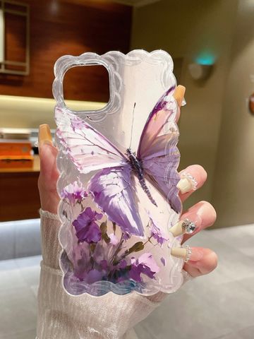 Streetwear Butterfly Tpu   Phone Cases