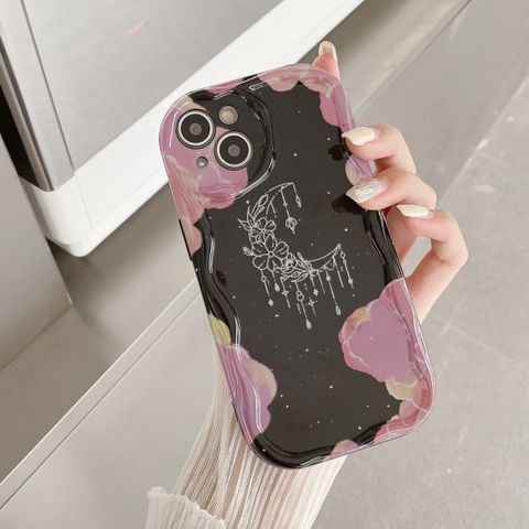 Streetwear Color Block Tpu   Phone Cases