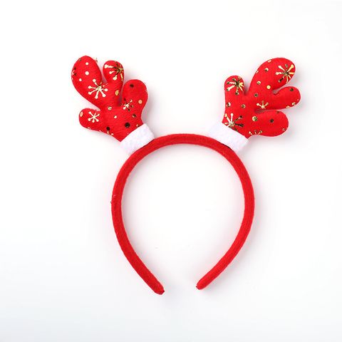 Christmas Fashion Snowman Antlers Cloth Party Costume Props 1 Piece