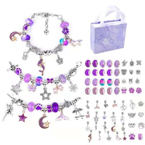 Sweet Star Mermaid Butterfly Alloy Jewelry Accessories