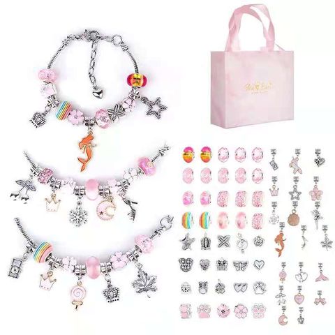 Sweet Star Mermaid Butterfly Alloy Jewelry Accessories