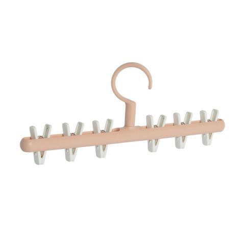 Casual Solid Color Plastic Clothes Pins