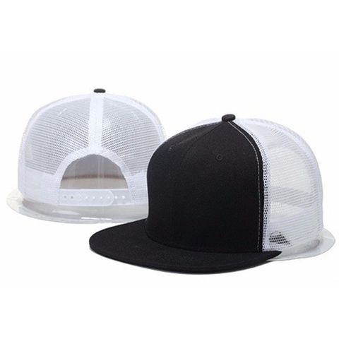 Unisex Casual Simple Style Color Block Camouflage Flat Eaves Baseball Cap