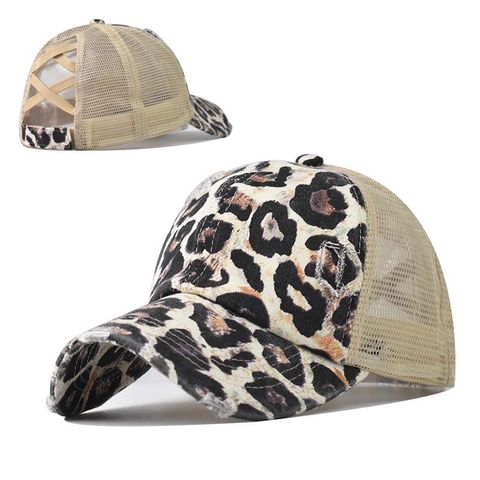 Women's Casual Simple Style Solid Color Curved Eaves Baseball Cap