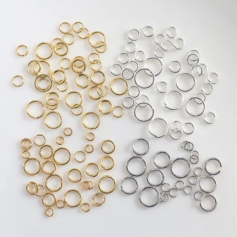 20 Pieces Brass Round Basic