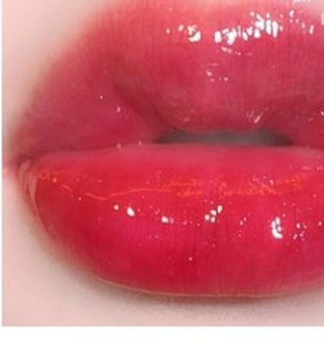 Casual Solid Color Plastic Lip Gloss