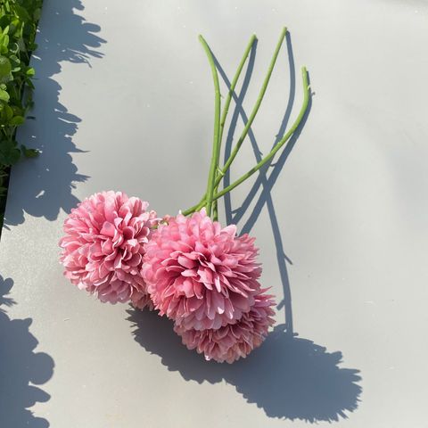 Pastoral Flower Plastic Imitation Plants Artificial Flowers