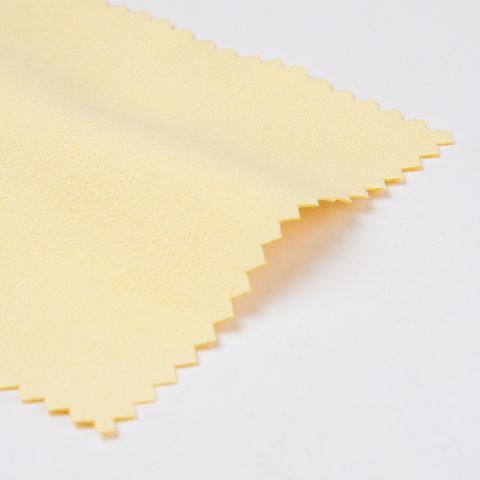 Simple Style Solid Color Cloth Cleaning Cloth 1 Piece