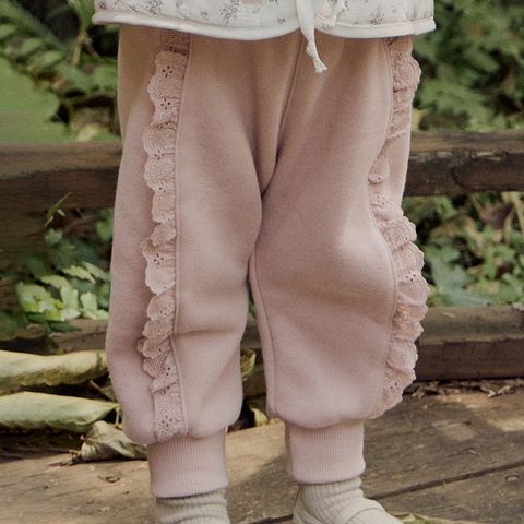 Básico Color Sólido Algodón Pantalones Y Leggings