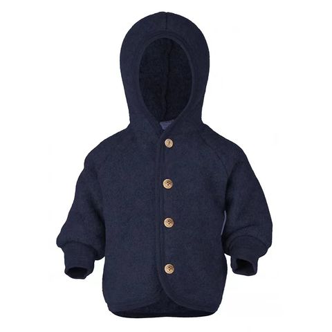 Casual Color Sólido Algodón Ropa De Abrigo Para Niños