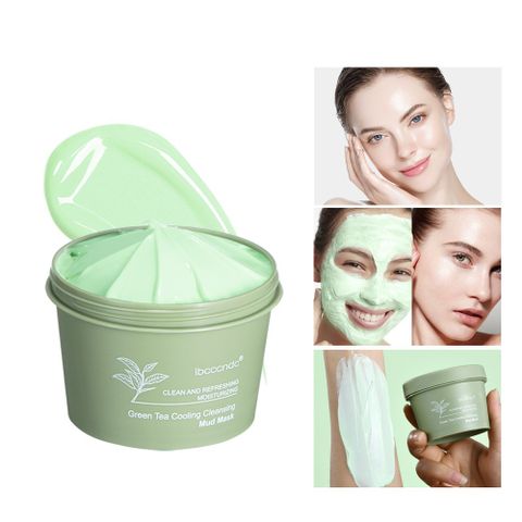 Solid Color Casual Vacation Clay Mask Personal Care