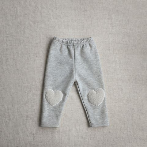 Cute Heart Shape Cotton Pants & Leggings