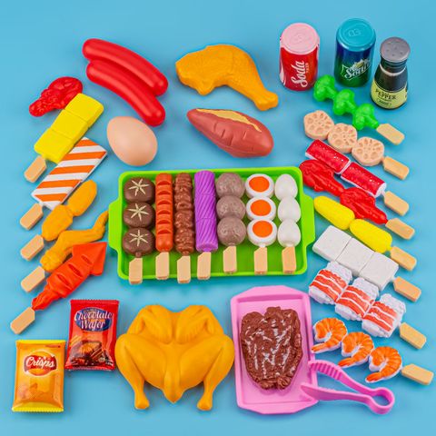 Kitchenware Toys Fruit Plastic Toys