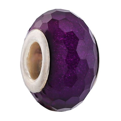 Lady Solid Color Resin Epoxy Jewelry Accessories