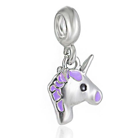 Cartoon Style Animal Metal Plating Jewelry Accessories