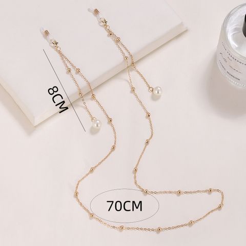 Casual Star Metal Unisex Glasses Chain