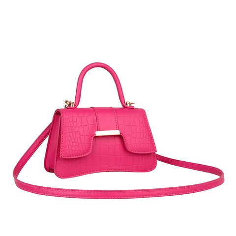 Women's All Seasons Pu Leather Fashion Handbag
