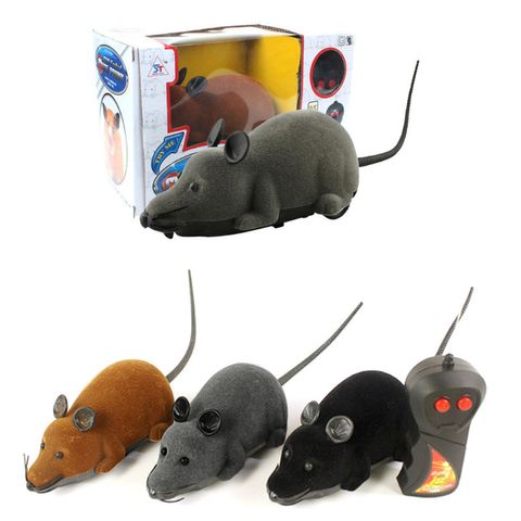Spoof Tricky Mouse Model Children's Toy