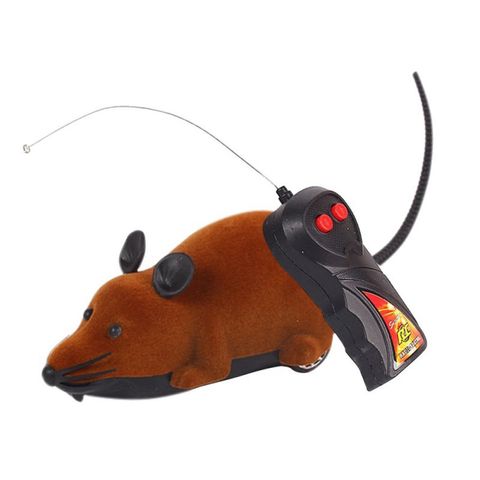 Spoof Tricky Mouse Model Children's Toy