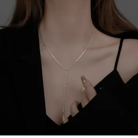 1 Piece Fashion Geometric Alloy Plating Women's Necklace