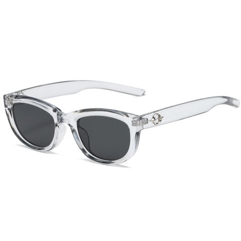 Fashion Punk Streetwear Ac Cat Eye Full Frame Women's Sunglasses