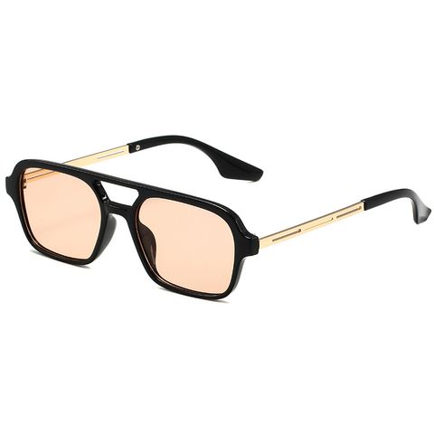 Fashion Ac Square Full Frame Women's Sunglasses