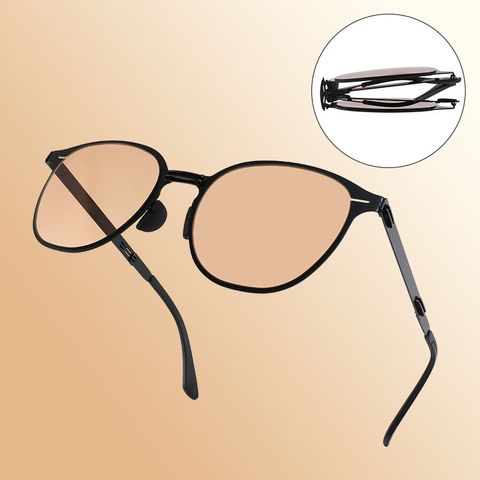 Fashion Oval Pc Oval Frame Full Frame Women's Sunglasses