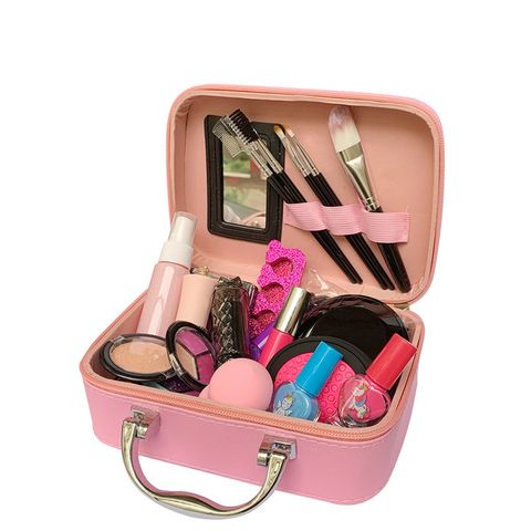 Kids Cosmetic Box Set Princess Handbag Full Gift Set