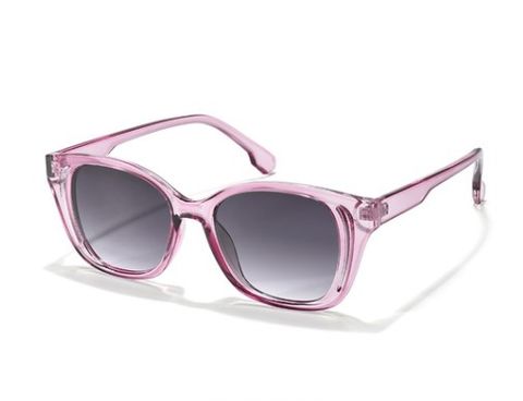 Fashion Pc Toad Glasses Full Frame Women's Sunglasses
