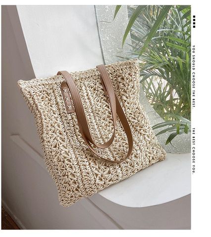 Women's Spring&summer Straw Fashion Straw Bag